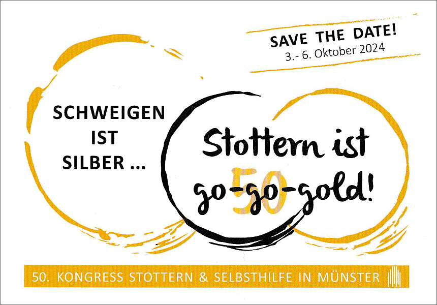 kongress stottern selbsthilfe