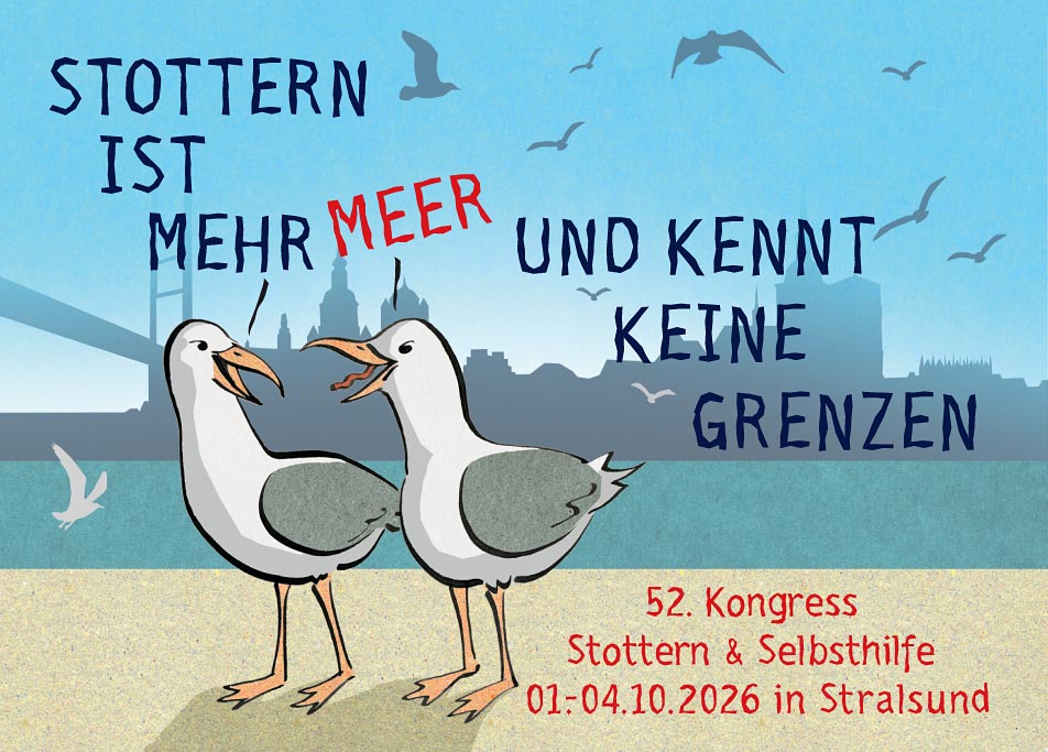 Kongress Stottern & Selbsthilfe